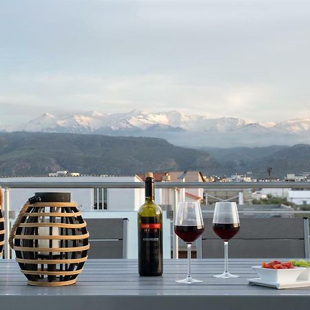 Amaen Apartment Chania  Zewnętrze zdjęcie