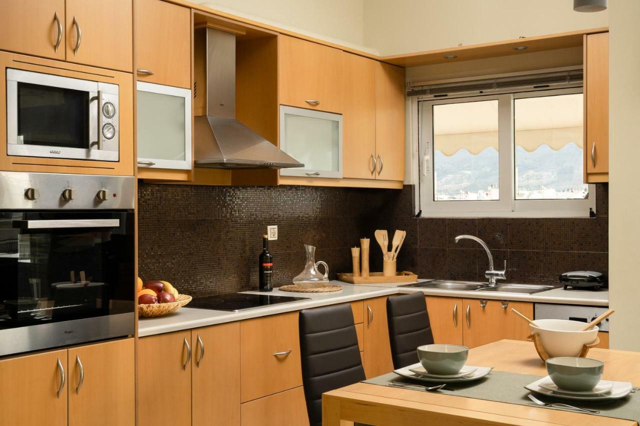 Amaen Apartment Chania  Zewnętrze zdjęcie
