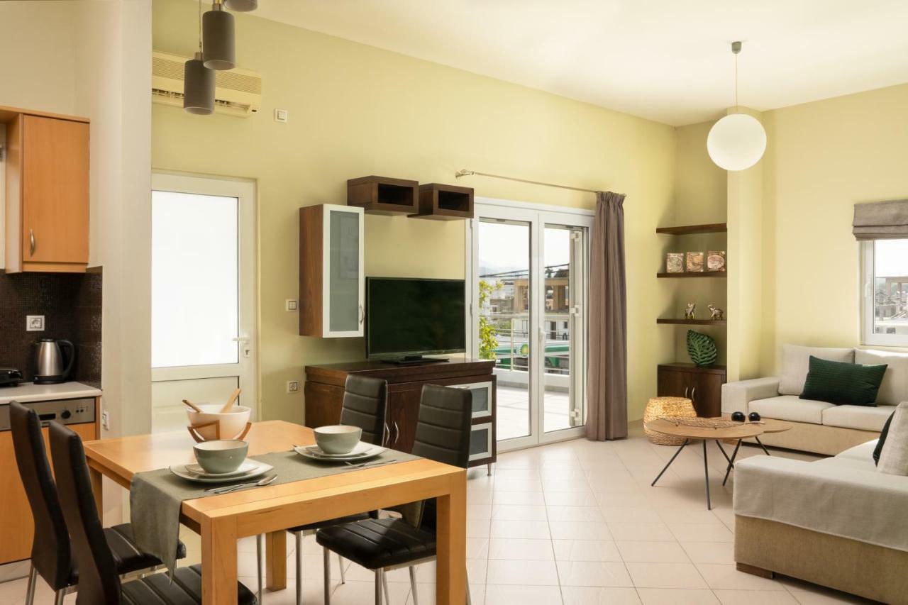 Amaen Apartment Chania  Zewnętrze zdjęcie