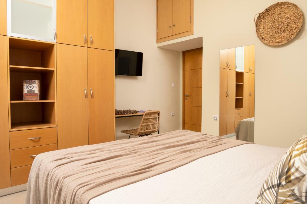 Amaen Apartment Chania  Zewnętrze zdjęcie
