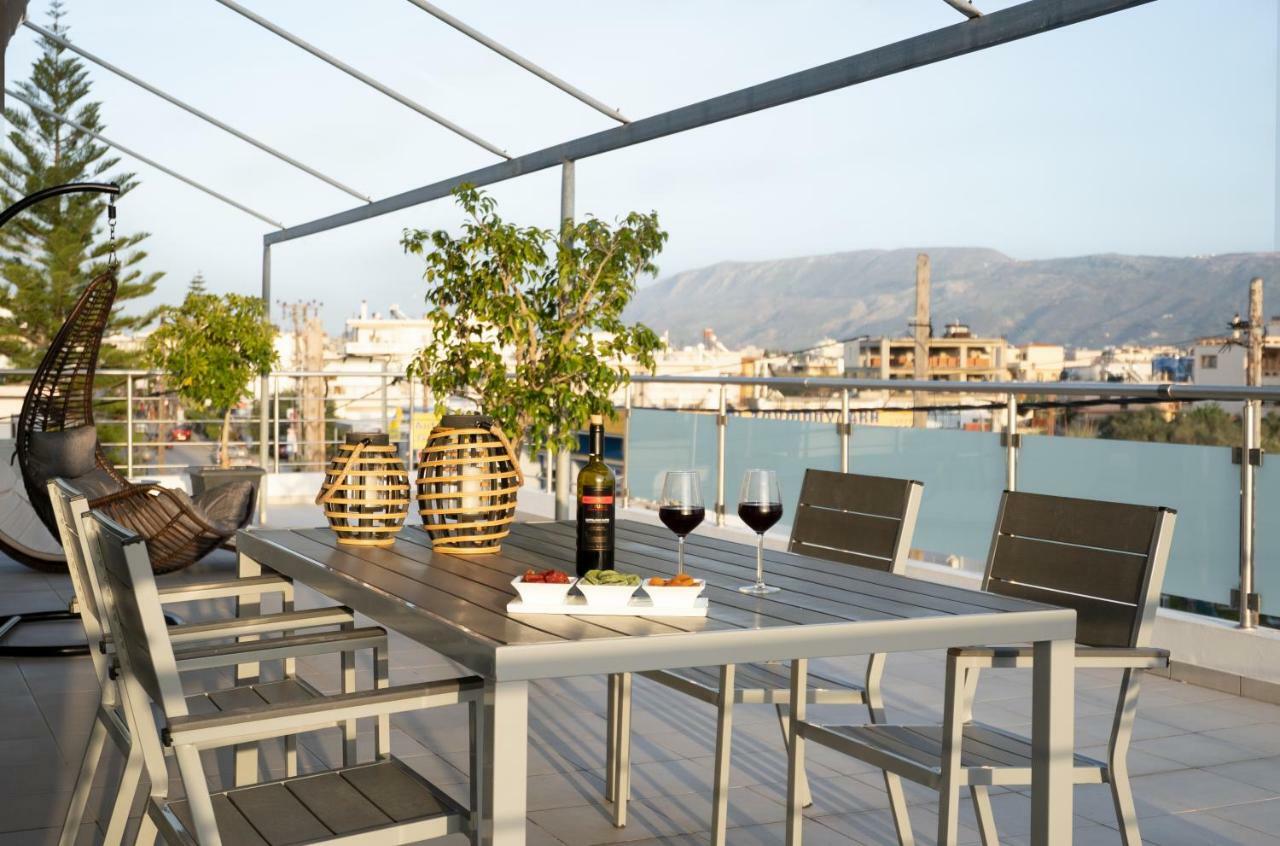 Amaen Apartment Chania  Zewnętrze zdjęcie