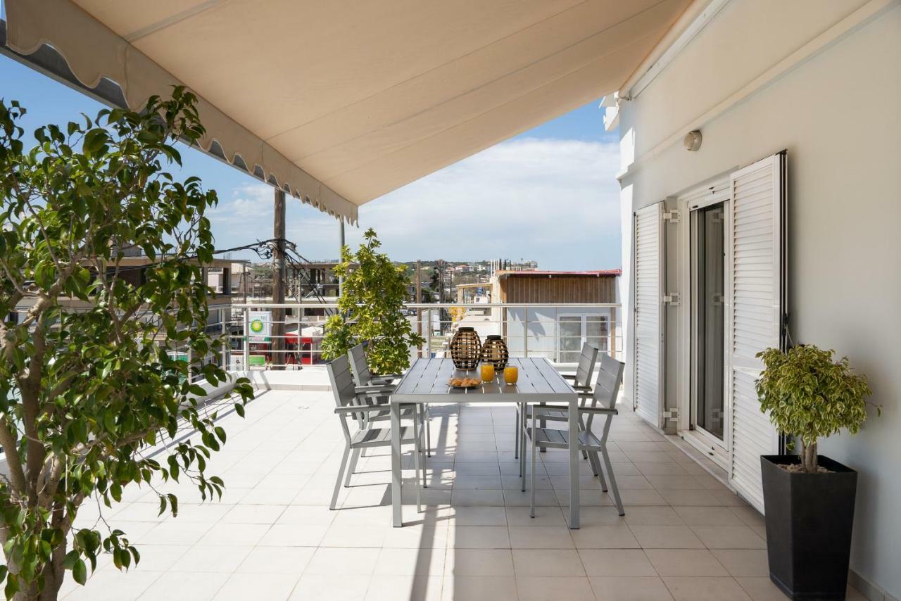 Amaen Apartment Chania  Zewnętrze zdjęcie
