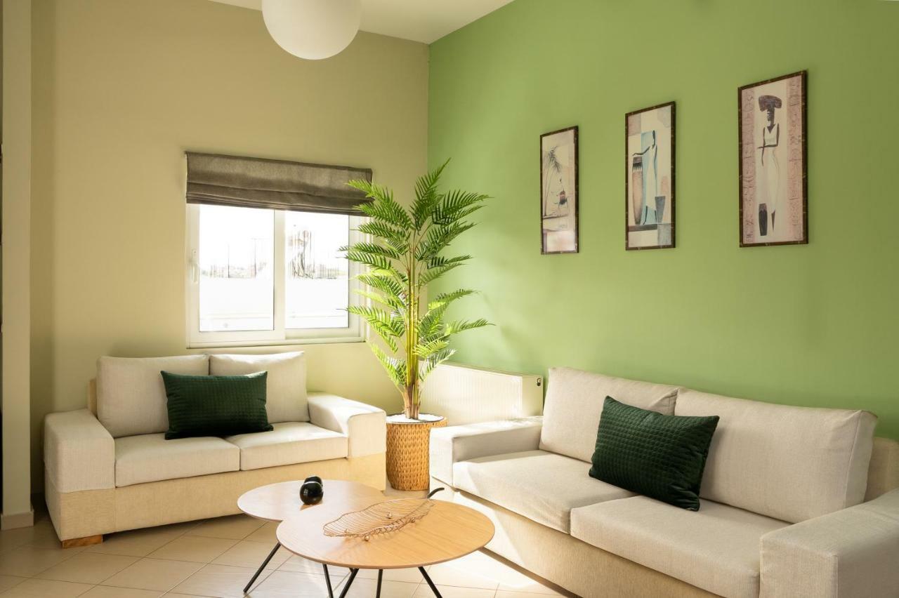 Amaen Apartment Chania  Zewnętrze zdjęcie