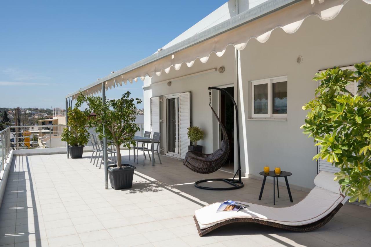 Amaen Apartment Chania  Zewnętrze zdjęcie