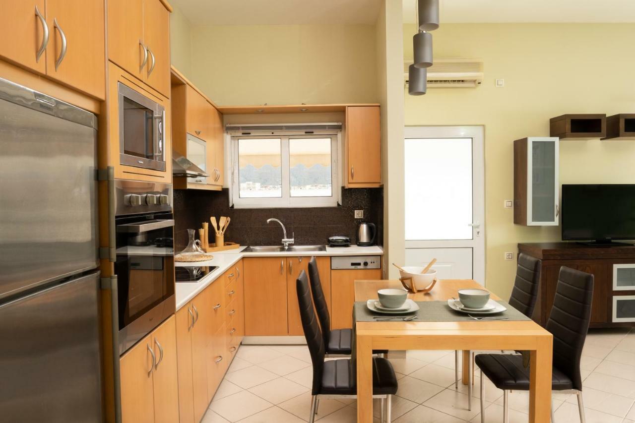 Amaen Apartment Chania  Zewnętrze zdjęcie