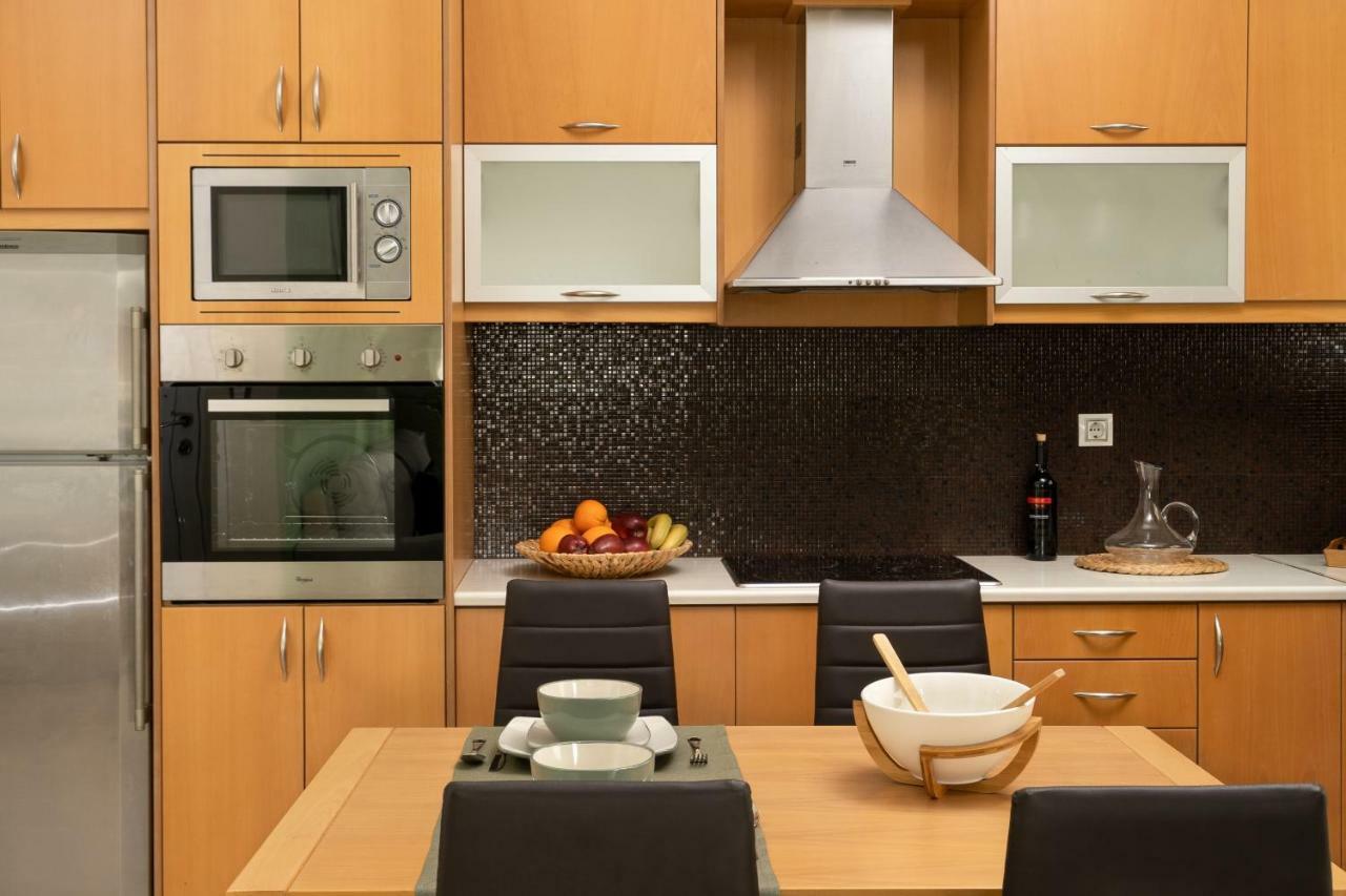 Amaen Apartment Chania  Zewnętrze zdjęcie