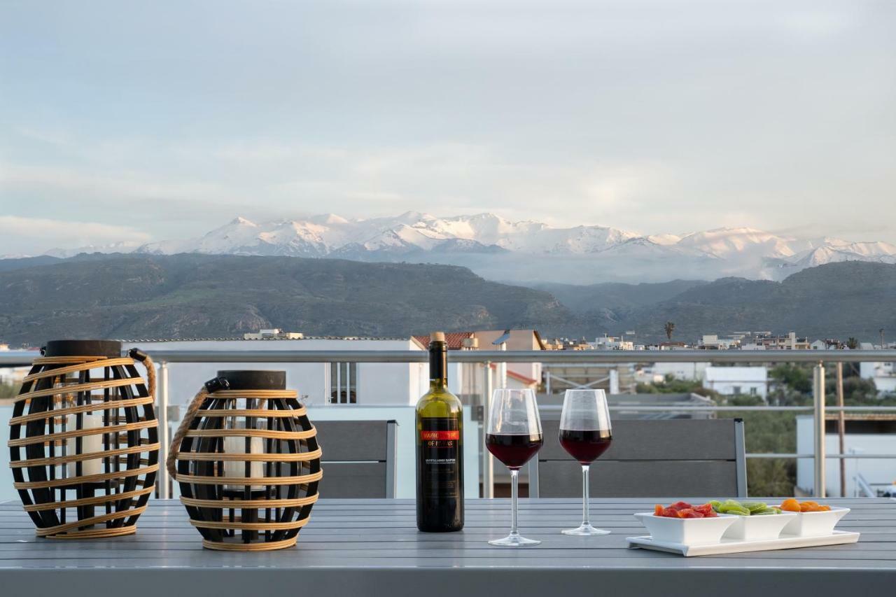 Amaen Apartment Chania  Zewnętrze zdjęcie