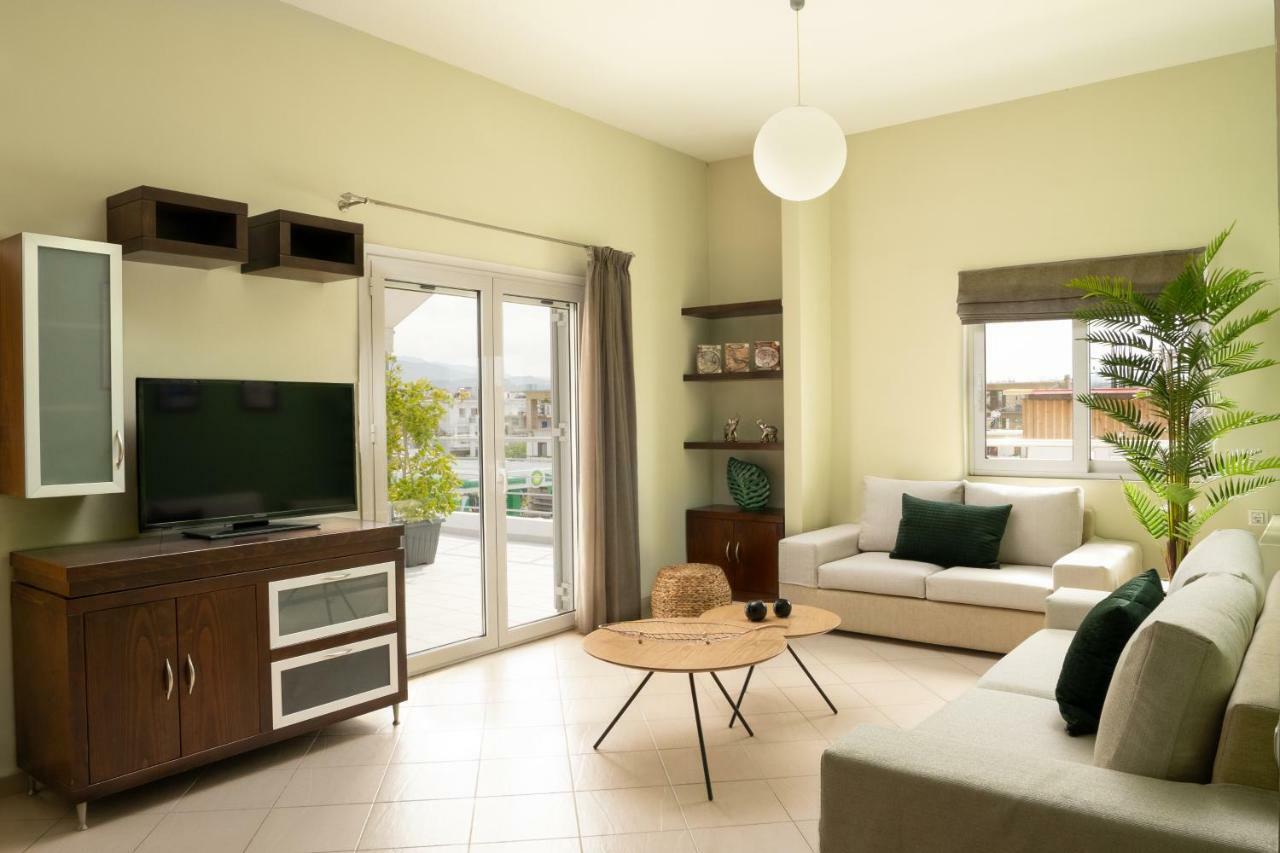 Amaen Apartment Chania  Zewnętrze zdjęcie