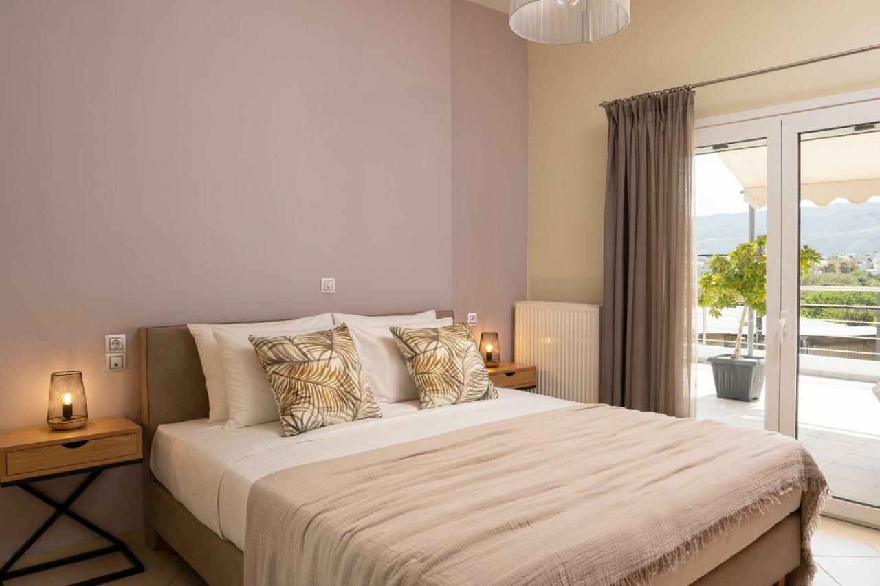 Amaen Apartment Chania  Zewnętrze zdjęcie