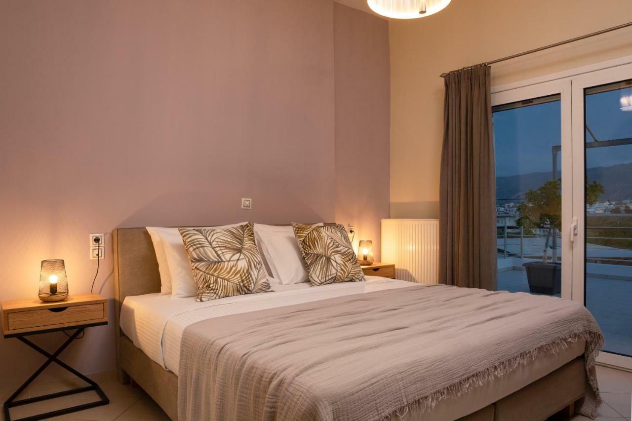 Amaen Apartment Chania  Zewnętrze zdjęcie
